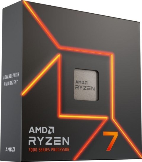AMD Procesor AMD Ryzen 7 7700X