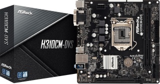 Płyta główna ASRock H310CM-DVS