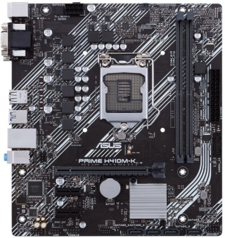 ASUS PRIME H410M-K