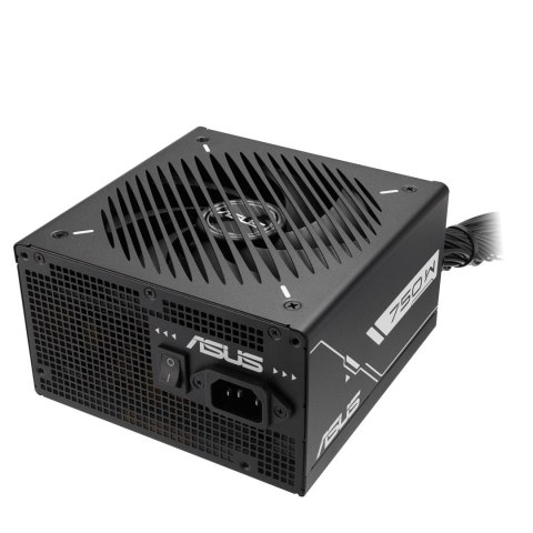 ASUS Zasilacz ASUS PRIME-750B-BLACK