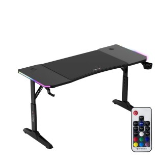 Huzaro Biurko gamingowe Huzaro Hero 3.6 RGB Black