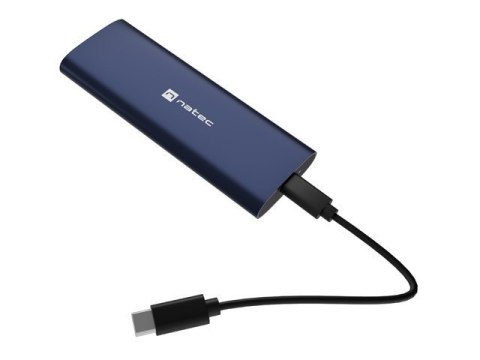 NATEC NATEC OBUDOWA SSD RHINO M.2 NVME LITE USB-C 3.2