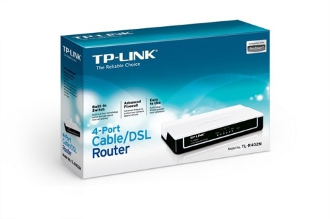 Router TP-Link TL-R402M