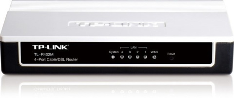 Router TP-Link TL-R402M