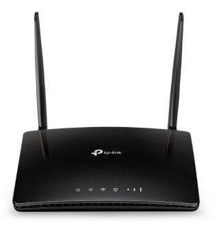 TP-LINK Router AC750 Wireless Dual Band 4G LTE 	Archer MR202 Build-In 150Mbps 4G LTE Modem