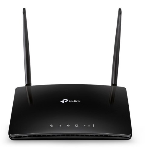 TP-LINK Router AC750 Wireless Dual Band 4G LTE 	Archer MR202 Build-In 150Mbps 4G LTE Modem