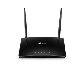 TP-LINK Router 	Archer MR402 AC1200 Wireless Dual Band 4G LTE Build-In 150Mbps 4G LTE Modem