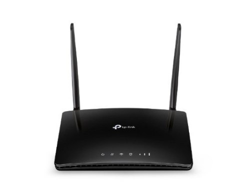 TP-LINK Router 	Archer MR402 AC1200 Wireless Dual Band 4G LTE Build-In 150Mbps 4G LTE Modem