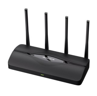 TP-LINK Router BE3600 Mercusys DualBand Wi-Fi 7 SPEED:688 Mbps at 2.4GHz +2880 Mbps at 5GHz MR27BE