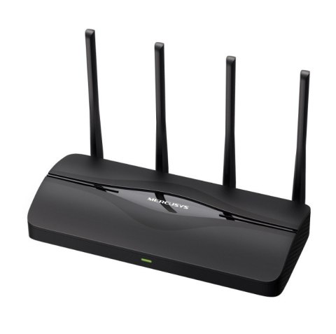 TP-LINK Router BE3600 Mercusys DualBand Wi-Fi 7 SPEED:688 Mbps at 2.4GHz +2880 Mbps at 5GHz MR27BE