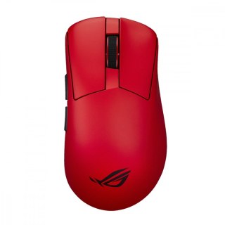 Asus Mysz bezprzewodowa ROG Gladius IV ACE P729 czerwona