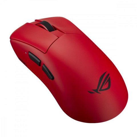 Asus Mysz bezprzewodowa ROG Gladius IV ACE P729 czerwona