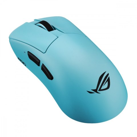 Asus Mysz bezprzewodowa ROG Gladius IV ACE P729 niebieska