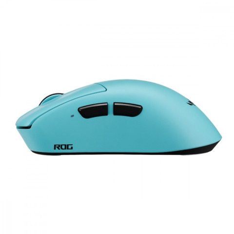 Asus Mysz bezprzewodowa ROG Gladius IV ACE P729 niebieska