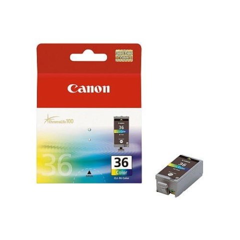 Canon Tusz CLI-36 COLOUR 1511B001