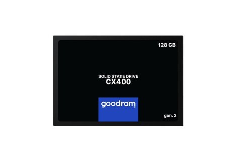 GoodRam SSD GOODRAM CX400 128GB gen. 2