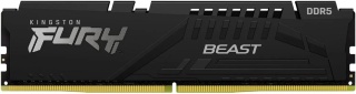 Kingston Pamięć DDR5 Fury Beast Black 32GB(1*32GB)/5600 CL36