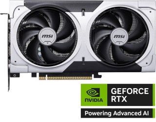 MSI Karta graficzna MSI RTX 5060 Ti 8G VENTUS 2X OC PLUS