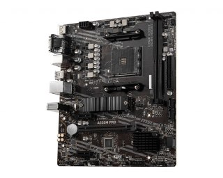 MSI Płyta główna MSI A520M PRO AM4 2DDR4