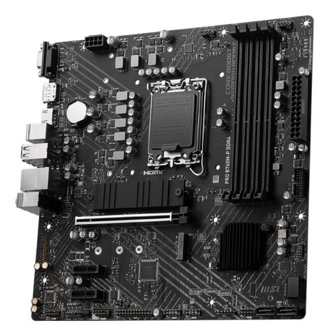 MSI Płyta główna MSI PRO B760M-P DDR4