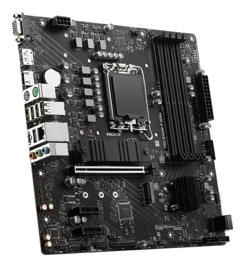 MSI Płyta główna MSI PRO B760M-P DDR4