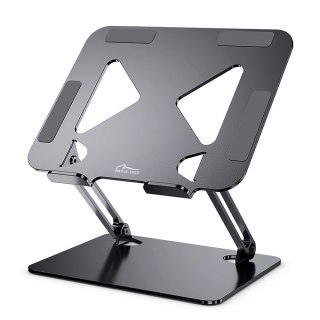 Media-Tech Podstawka pod laptopa regulowana, ergonomiczna 10-17 cali MT2661