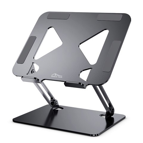 Media-Tech Podstawka pod laptopa regulowana, ergonomiczna 10-17 cali MT2661