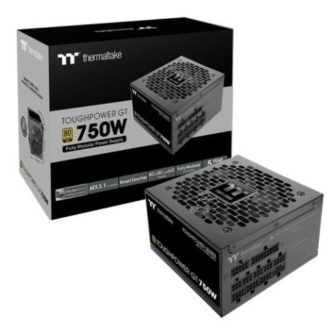 Thermaltake Zasilacz ToughPower GT 750W Gold modular ATX3.1