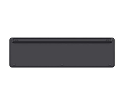 Trust Klawiatura bezprzewodowa Vaiya Multi Black US
