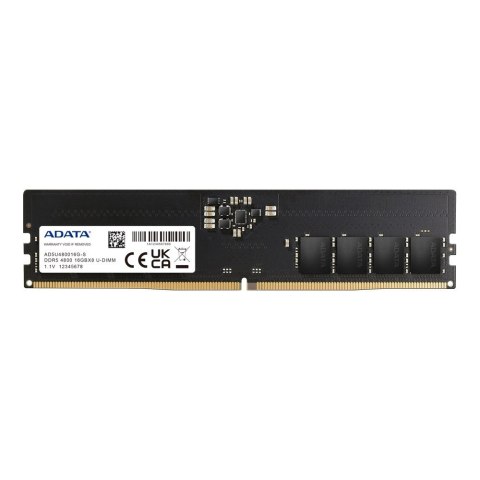 Adata Premier DDR5 4800 DIMM 16GB 4800 ST