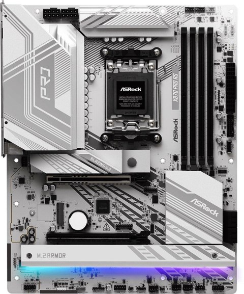 Asrock Płyta główna ASRock X870 Pro RS