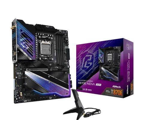 Asrock Płyta główna ASRock X870E Nova WiFi