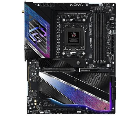 Asrock Płyta główna ASRock X870E Nova WiFi
