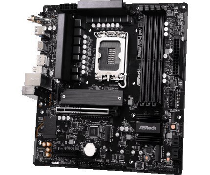 Asrock Płyta główna ASRock B860M Pro-A WiFi