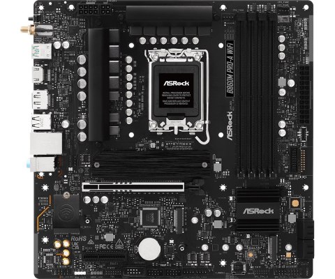 Asrock Płyta główna ASRock B860M Pro-A WiFi