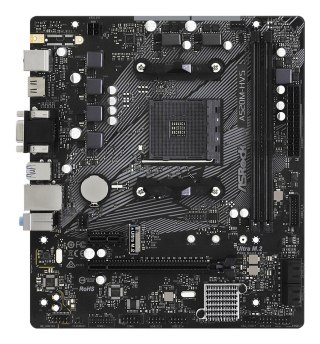 Asrock Płyta główna Asrock A520M-HVS