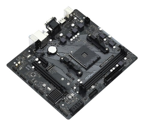 Asrock Płyta główna Asrock A520M-HVS