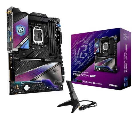 Asrock Płyta główna Asrock Z890 NOVA WIFI