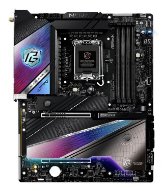 Asrock Płyta główna Asrock Z890 NOVA WIFI