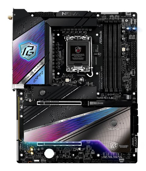Asrock Płyta główna Asrock Z890 NOVA WIFI