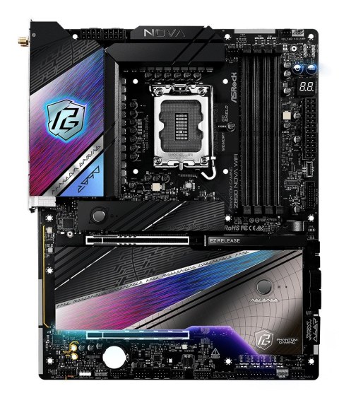 Asrock Płyta główna Asrock Z890 NOVA WIFI