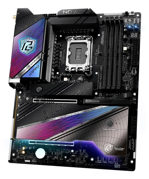 Asrock Płyta główna Asrock Z890 NOVA WIFI
