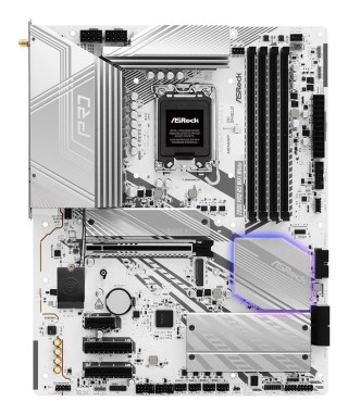 Asrock Płyta główna Asrock Z890 PRO RS WIFI WHITE