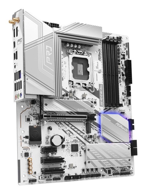 Asrock Płyta główna Asrock Z890 PRO RS WIFI WHITE