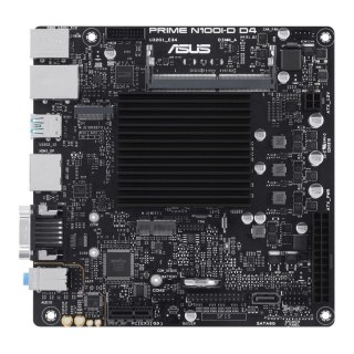 Asus Płyta Asus PRIME N100I-D D4-CSM /N100/DDR4/SATA3/M.2/USB3.1/PCIe3.0/mITX