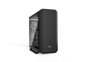 BE QUIET! OBUDOWA BE QUIET! SILENT BASE 802 WINDOW Black