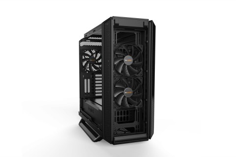 BE QUIET! OBUDOWA BE QUIET! SILENT BASE 802 WINDOW Black