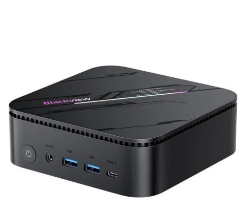 Blackview Mini PC Blackview MP100Pro Ryzen 5 7530U 16GB SSD512 W11Pro