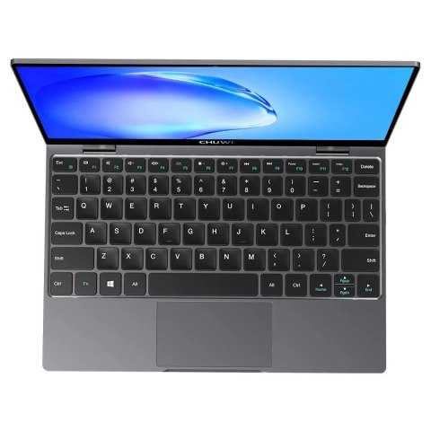 CHUWI Chuwi MiniBook-X-2023-K4-SR-P U300/10.51" (1200x1920) TouchScreen IPS/16GB/SSD 512GB/BT/BLKB/x360/W11Pro Silver
