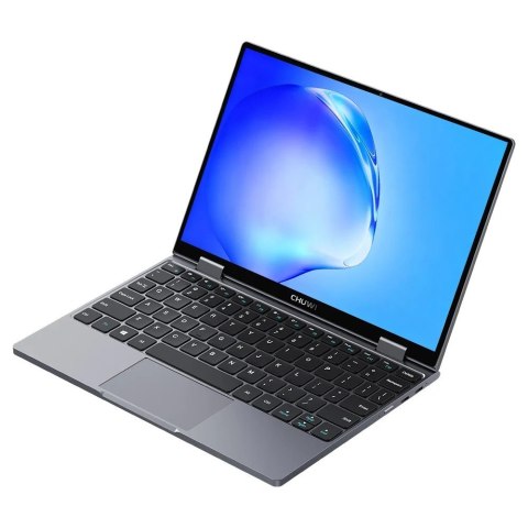 CHUWI Chuwi MiniBook-X-2023-K4-SR-P U300/10.51" (1200x1920) TouchScreen IPS/16GB/SSD 512GB/BT/BLKB/x360/W11Pro Silver
